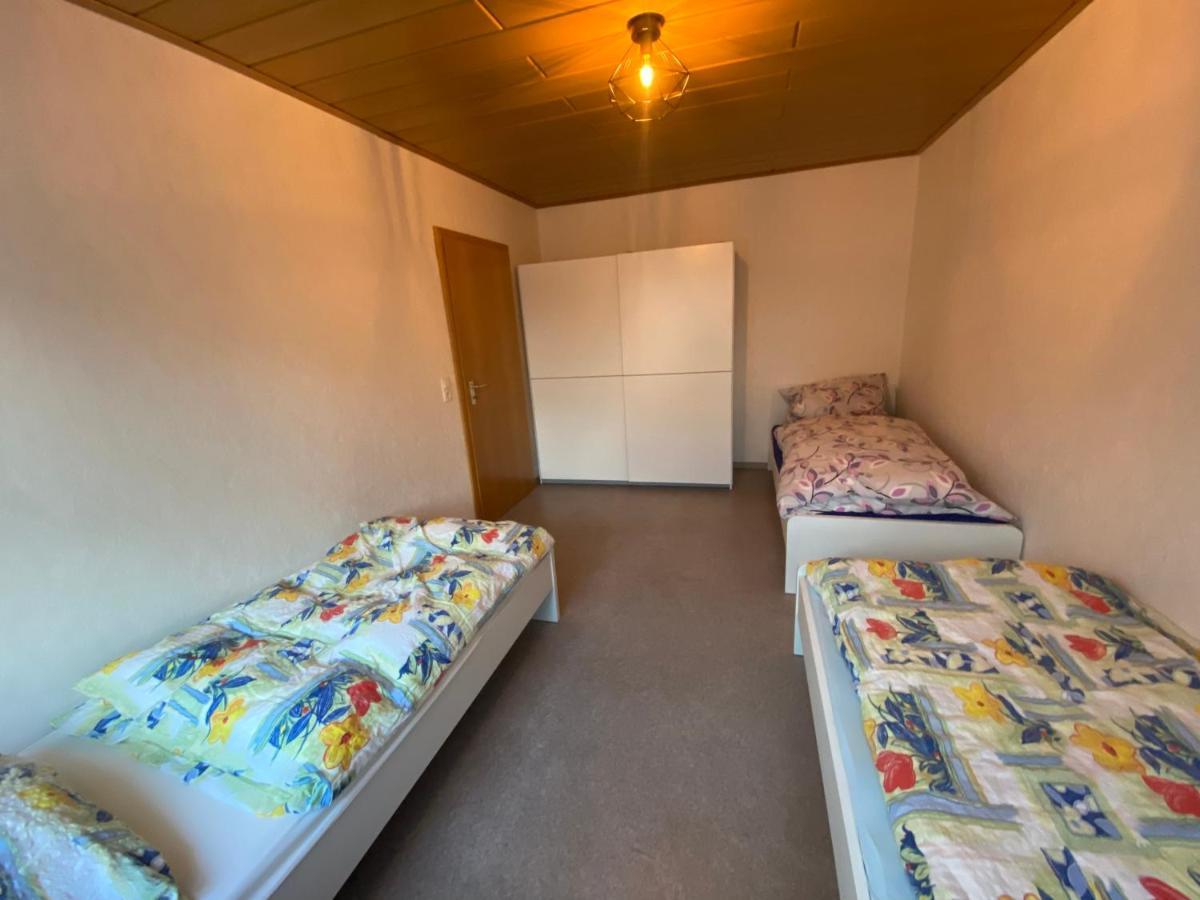 Ferienwohnung Suhad 루드빅스하펜 암 라인 외부 사진